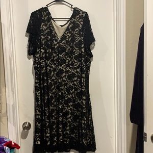 Mid length Torrid dress